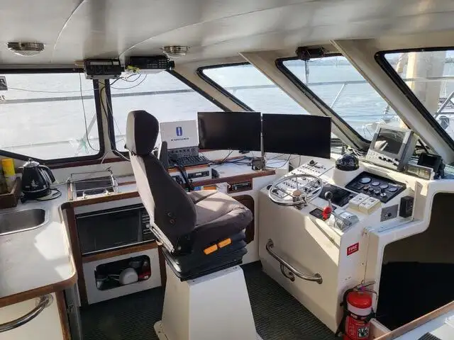 Trawler na sprzedaż