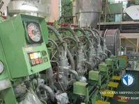 Tankowiec do przewozu ropy/chemikaliów na sprzedaż