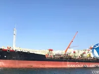 Tankowiec do przewozu ropy/chemikaliów na sprzedaż