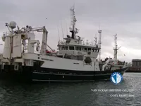Trawler na sprzedaż