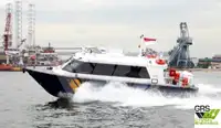 Statek załogowy na sprzedaż