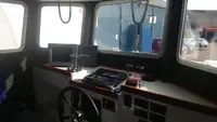 Statki robocze na sprzedaż