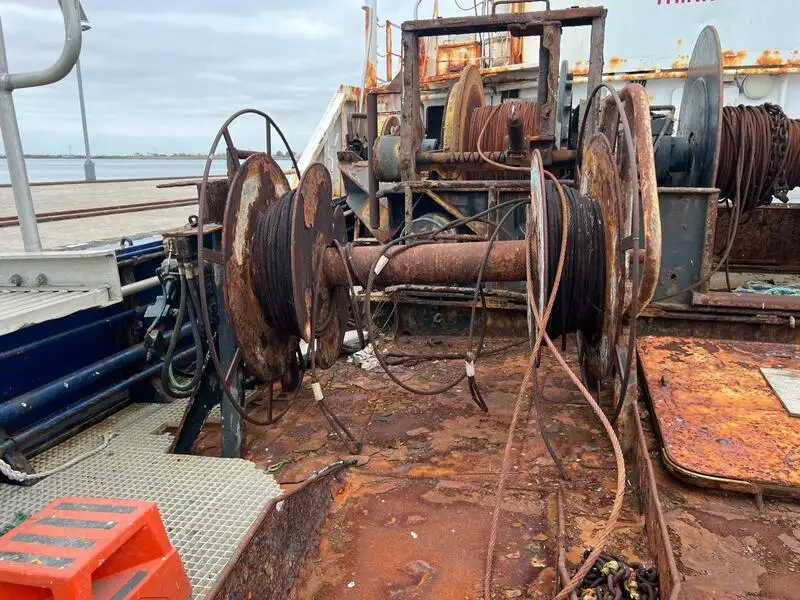 Trawler na sprzedaż