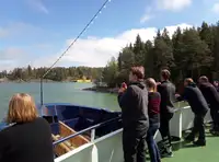 Statek wycieczkowy na sprzedaż