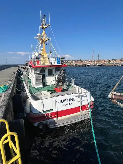 Łódź patrolowa na sprzedaż