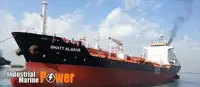 Tankowiec do przewozu ropy/chemikaliów na sprzedaż