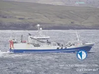 Trawler na sprzedaż