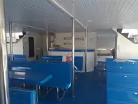 Statek wycieczkowy na sprzedaż
