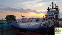 Łódź holownicza na sprzedaż