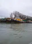 Łódź holownicza na sprzedaż