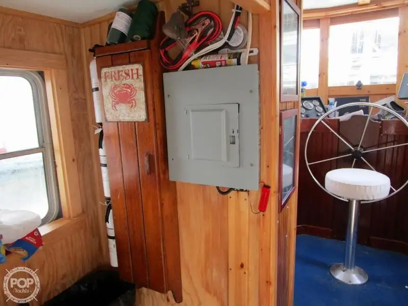 Trawler na sprzedaż