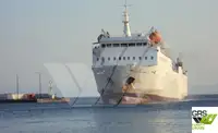 Ro-Ro ship na sprzedaż