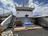 Trawler na sprzedaż