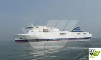 Statek Ro-Ro na sprzedaż