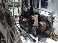 Trawler na sprzedaż