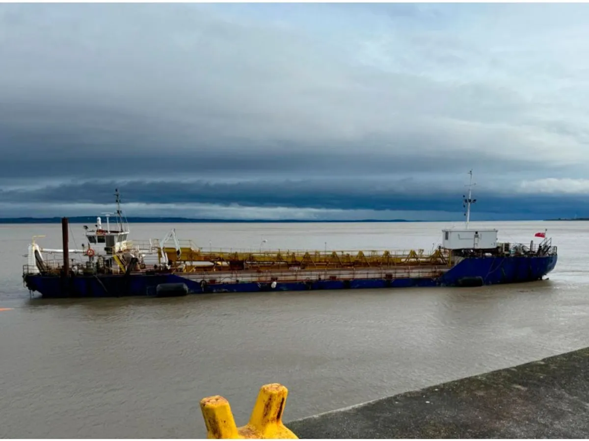 Dredger na sprzedaż