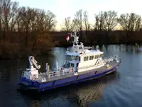 Statek badawczy na sprzedaż