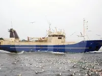 Trawler na sprzedaż