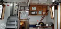 Trawler na sprzedaż