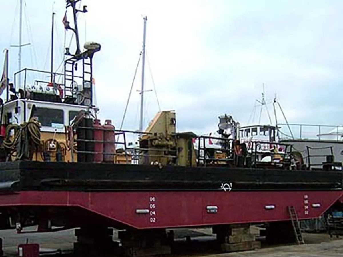Dredger na sprzedaż