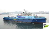 Wind farm service vessel na sprzedaż