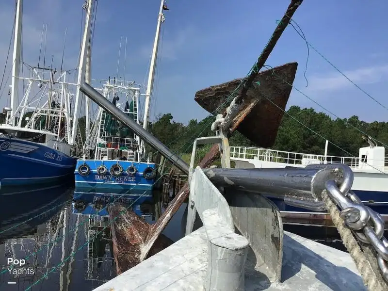Trawler na sprzedaż