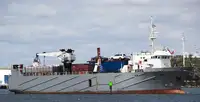 Statek chłodniczy na sprzedaż