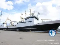 Trawler na sprzedaż