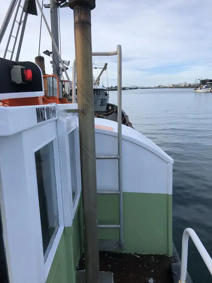 Dredger na sprzedaż
