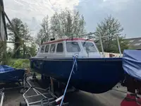 Łódź patrolowa na sprzedaż