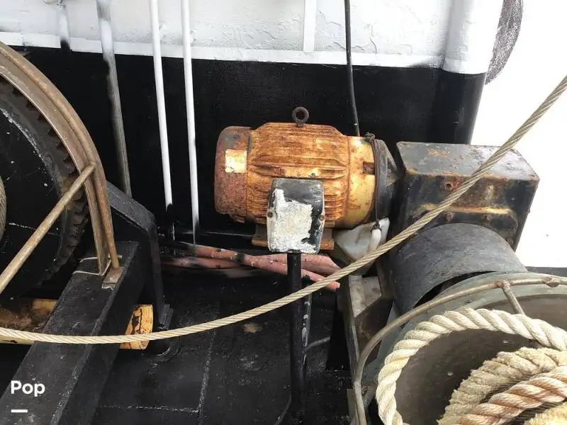 Trawler na sprzedaż