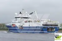 Statek badawczy na sprzedaż