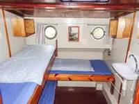 Statek transportowy ładunków sypkich na sprzedaż