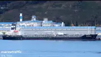 Oil/Chemical tanker na sprzedaż