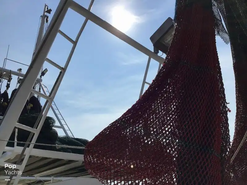Trawler na sprzedaż