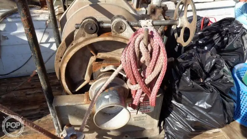 Trawler na sprzedaż