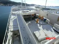 Trawler na sprzedaż