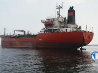 Tankowiec do przewozu ropy/chemikaliów na sprzedaż
