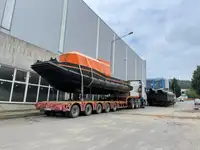 Łódź holownicza na sprzedaż