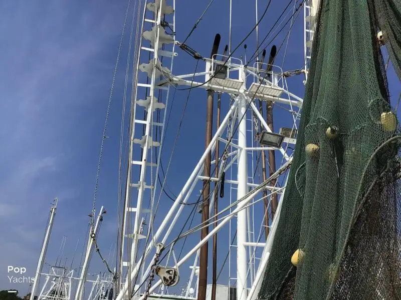 Trawler na sprzedaż