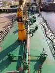 Tankowiec do przewozu ropy/chemikaliów na sprzedaż