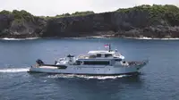 Statek badawczy na sprzedaż