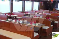 Statek-restauracja na sprzedaż
