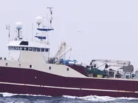 Trawler na sprzedaż
