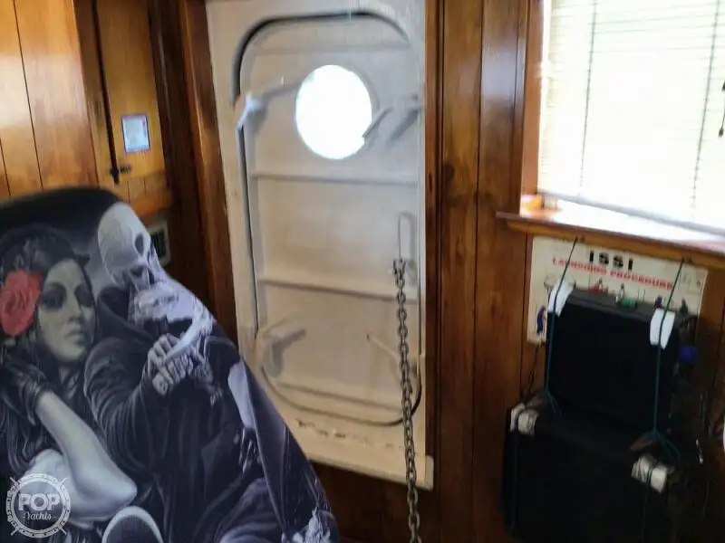 Trawler na sprzedaż