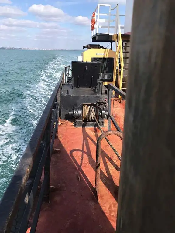 Dredger na sprzedaż