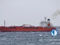 Tankowiec do przewozu ropy/chemikaliów na sprzedaż
