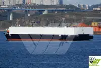 Statek transportowy ładunków sypkich na sprzedaż