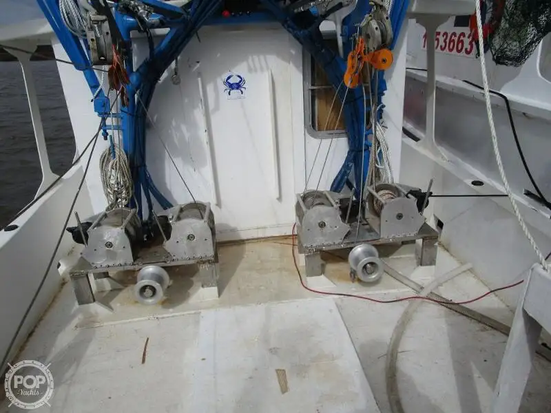 Trawler na sprzedaż