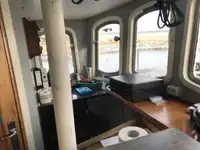 Trawler na sprzedaż